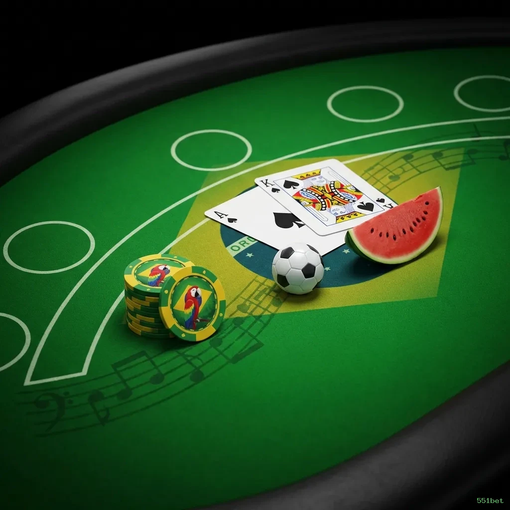 Bacará 551bet
