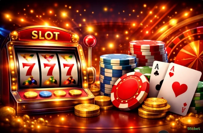 Casino Login 551bet