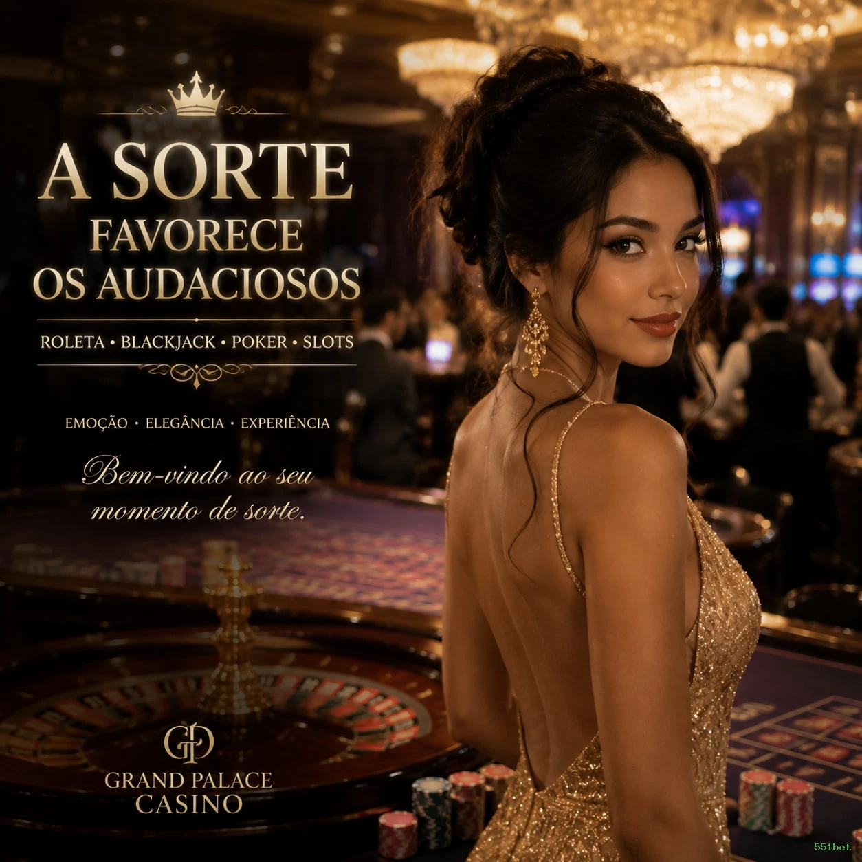 551bet Jogos