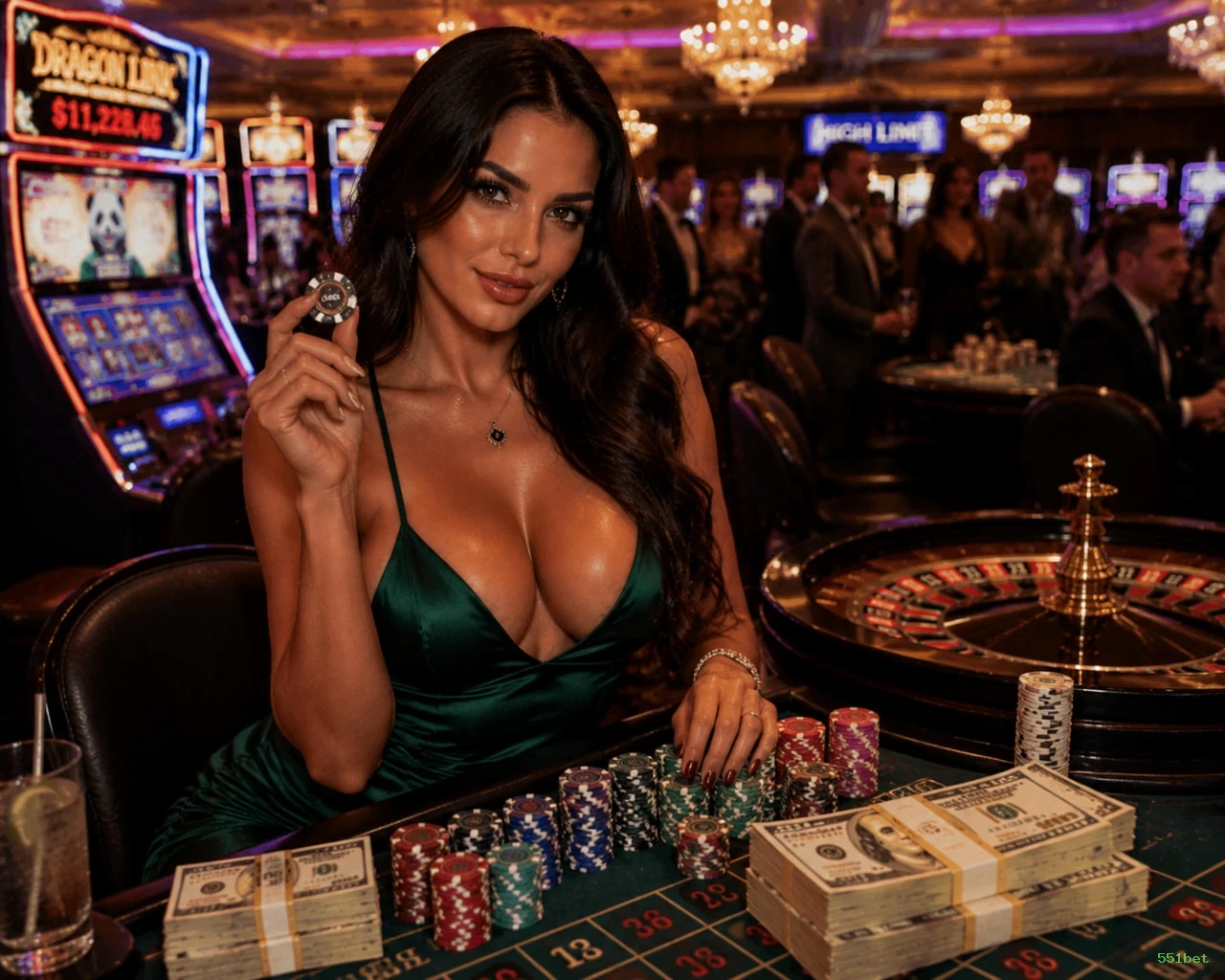 551bet PIX Saque